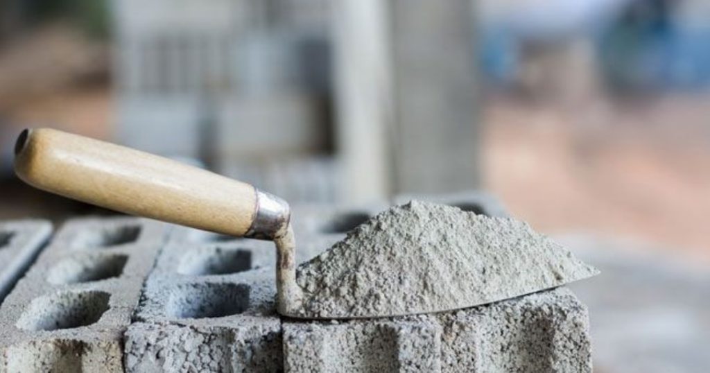 Various Uses of Cement