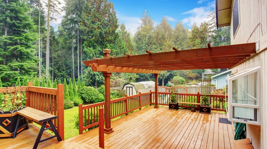 Enhancing Home Value with Expert Deck Building Services Expert Deck Building Services