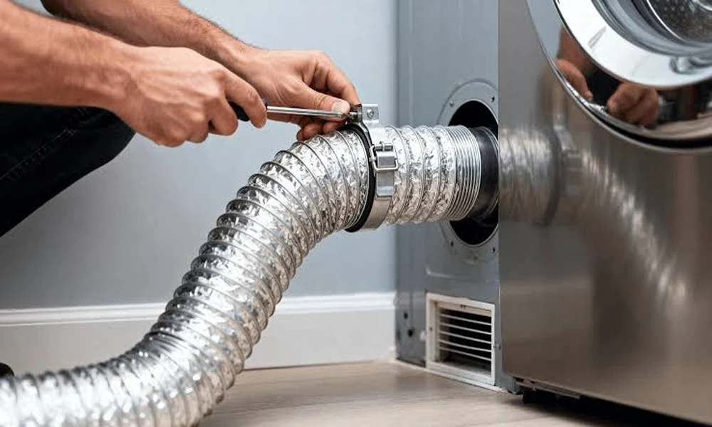 The Complete Technical Guide to Dryer Vents: Materials, Airflow, and Installation Standards